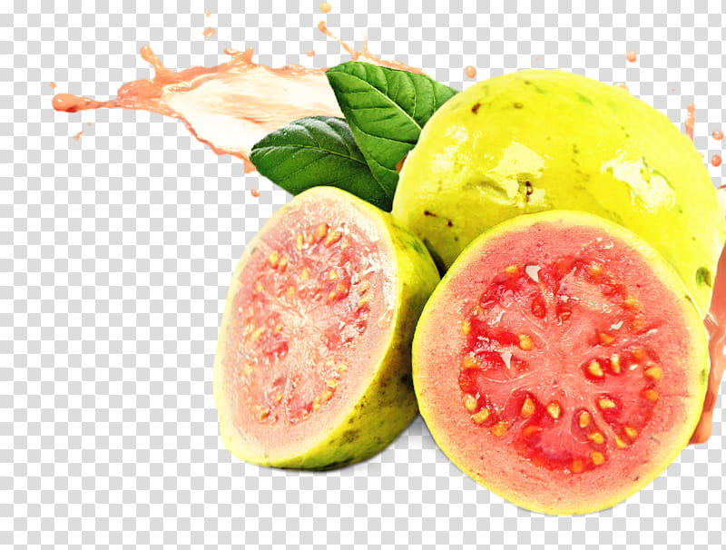 Watermelon, Strawberry Guava, Common Guava, Juice, Thai Cuisine, Food, Fruit, Guava Jelly transparent background PNG clipart