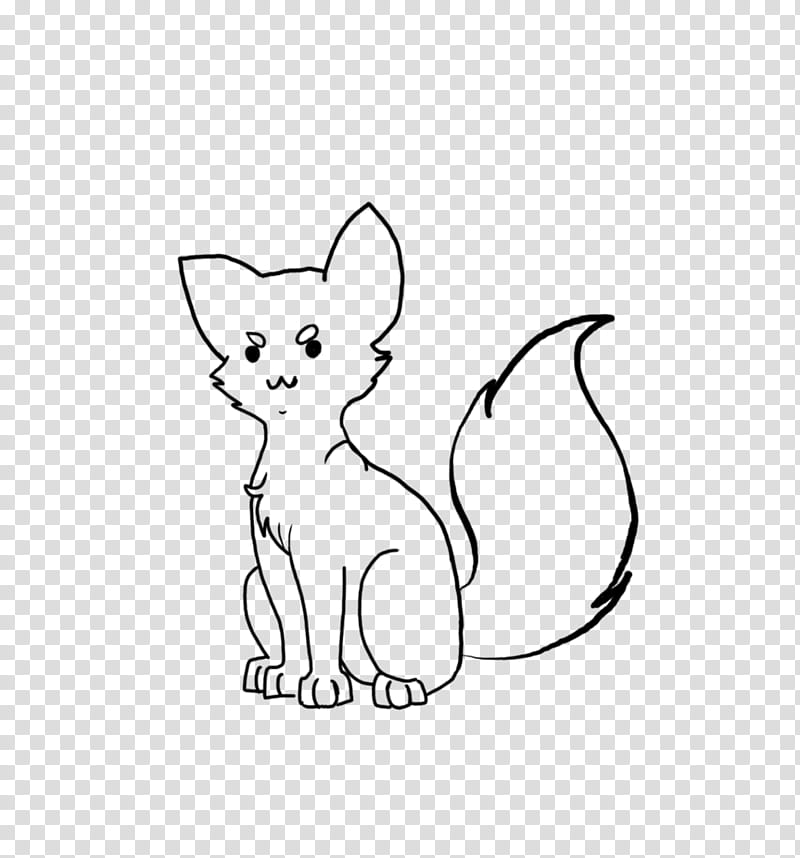 FU Mischievous Kitty base transparent background PNG clipart