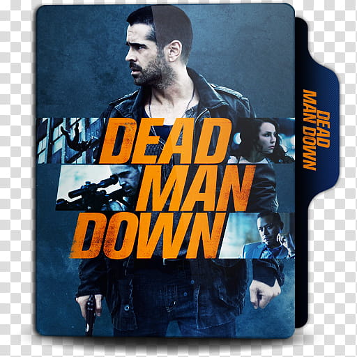 Dead Man Down  Folder Icon, Dead man down b transparent background PNG clipart