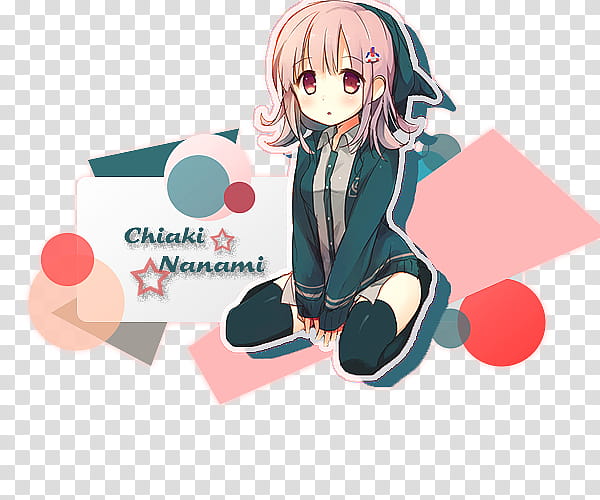 Firma Chiaki Nanami  transparent background PNG clipart