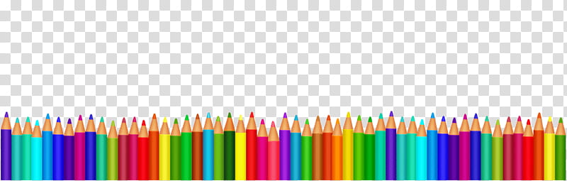 colorfulness writing implement pencil crayon transparent background PNG clipart