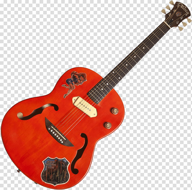 Guitar, Acoustic Guitar, Electric Guitar, Gibson Memphis Es335, Sunburst, Esp Ltd Ec256fm, Acousticelectric Guitar, String transparent background PNG clipart