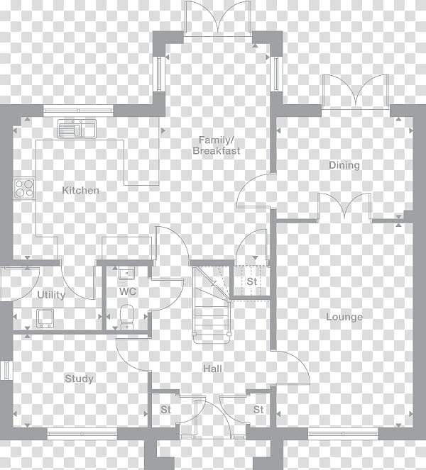 Home, House, Bedroom, Floor Plan, Singlefamily Detached Home, Sales, Property, Ashbourne transparent background PNG clipart
