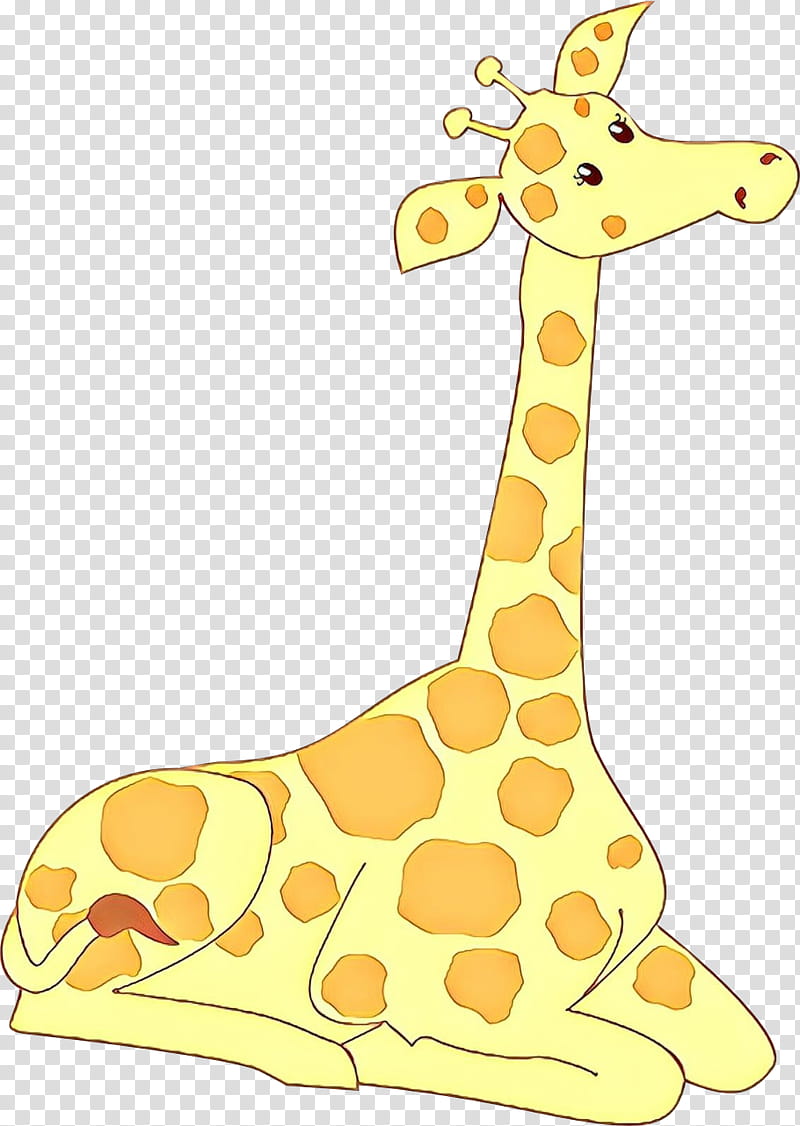 Giraffe, Okapi, Drawing, Poster, Animal, Printing, Pillow, Giraffidae transparent background PNG clipart