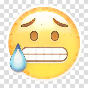 Iphone Heart Emoji, Sticker, Smiley, Kik Messenger, Discord, Face, Emoticon, Yellow transparent background PNG clipart thumbnail