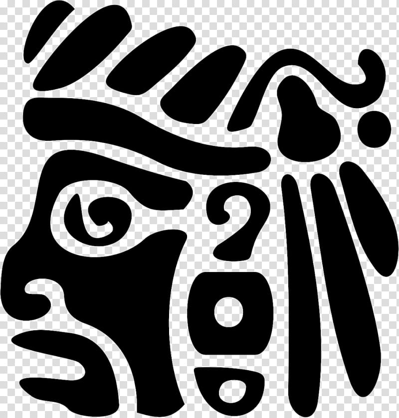 Maya Logo, Stencil, Maya Civilization, Culture, Symbol, Air Brushes, Aztecs, Maya Peoples transparent background PNG clipart