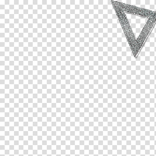 gray triangle illustration transparent background PNG clipart