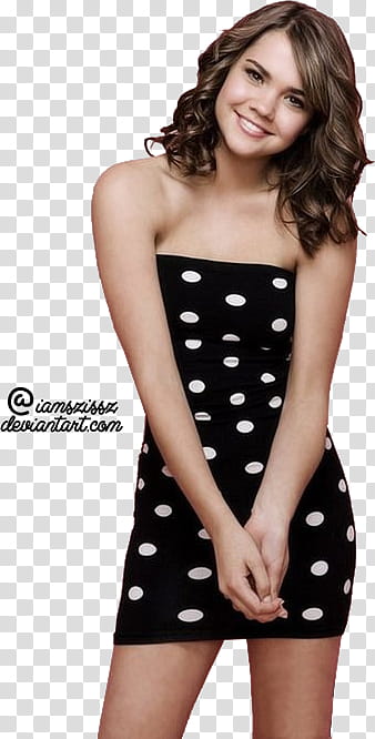 Maia Mitchell transparent background PNG clipart