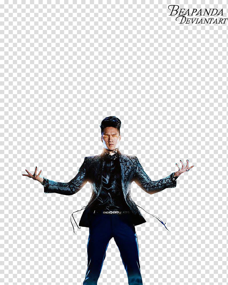 Shadowhunters, man wears black top transparent background PNG clipart