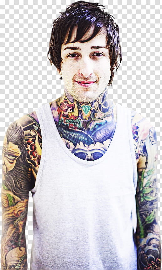 Mitch Lucker transparent background PNG clipart