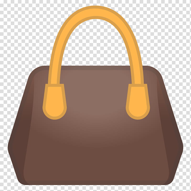 Money Bag Emoji, Handbag, Emoticon, Shopping Bag, Womens Bag, Clothing, Clutch, Yellow transparent background PNG clipart