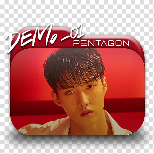 PENTAGON Demo  Folder Icons Pt , Yeo One transparent background PNG clipart