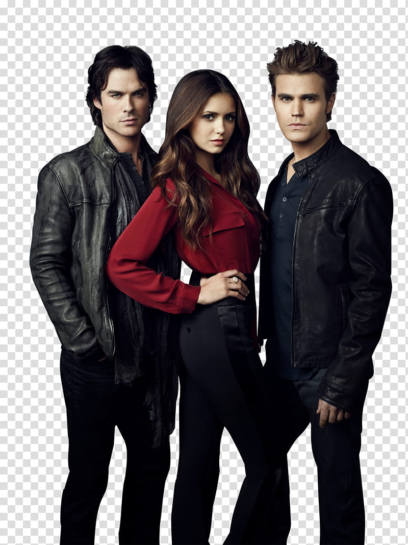 TVD Season  Group, Vampires Diaries transparent background PNG clipart