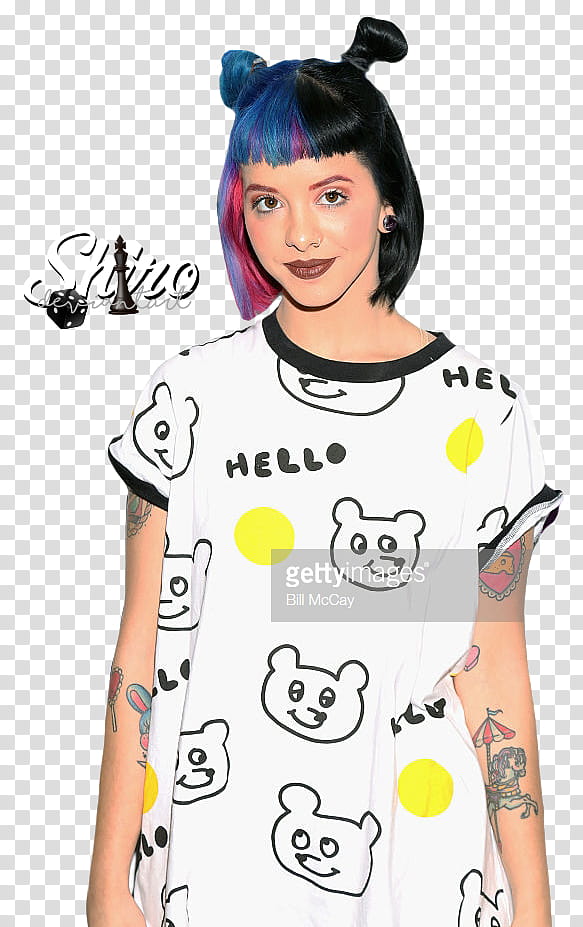 Melanie Martinez transparent background PNG clipart