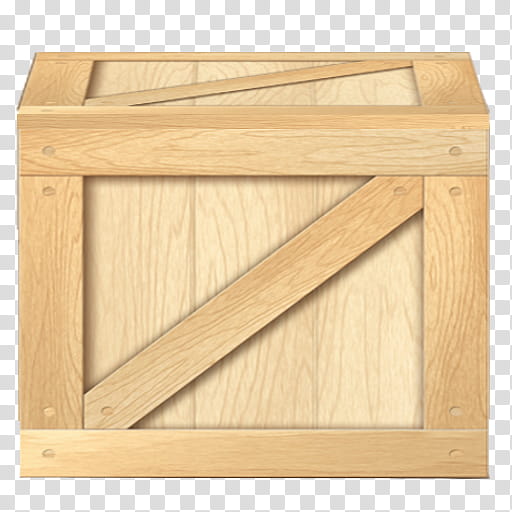 Wooden Crates, woodencrate transparent background PNG clipart
