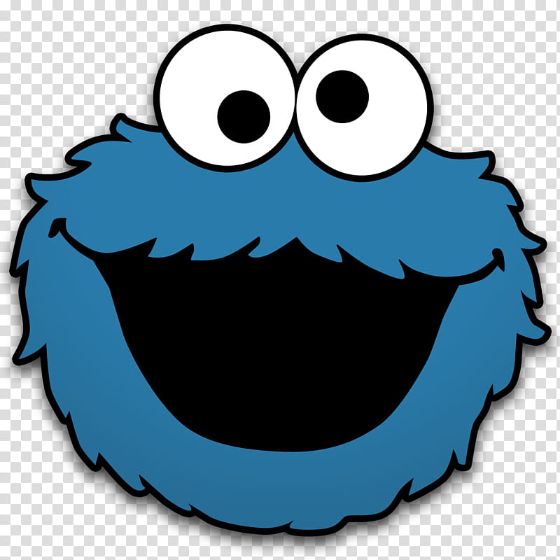 and  of Cookie Monster transparent background PNG clipart