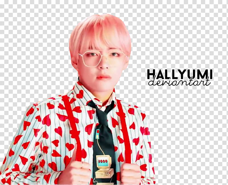 BTS IDOL, Hallyumi character transparent background PNG clipart