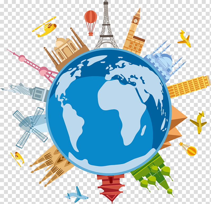 Travel Earth, Air Travel, Airline Ticket, Travel Agent, Flight, Tourism, Roundtheworld Ticket, Jumia Travel transparent background PNG clipart