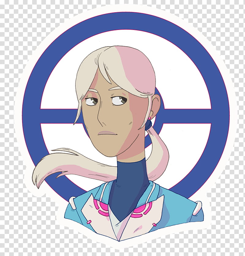 Blanche, Team Mystic transparent background PNG clipart