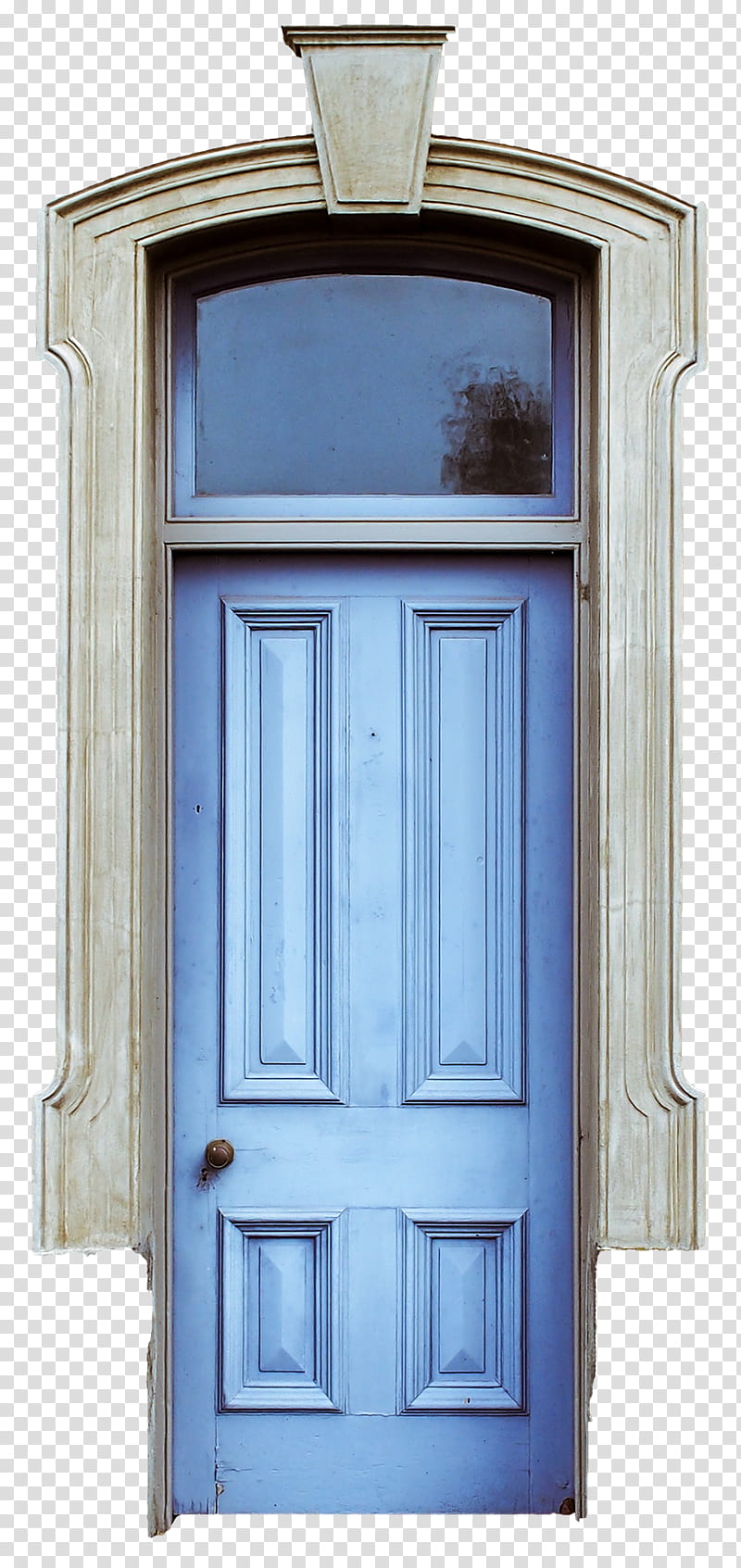 Secret Santa Gift Doors, blue wooden door transparent background PNG clipart