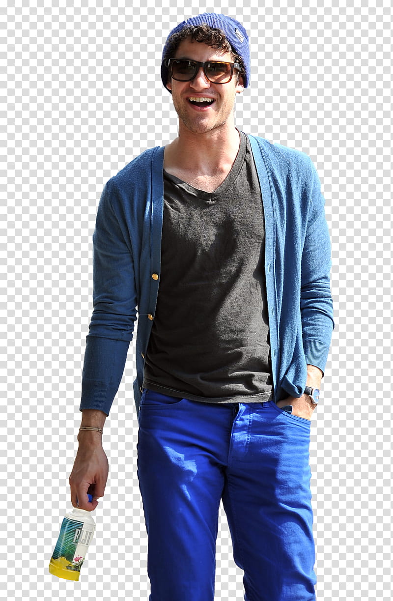 Darren Criss transparent background PNG clipart