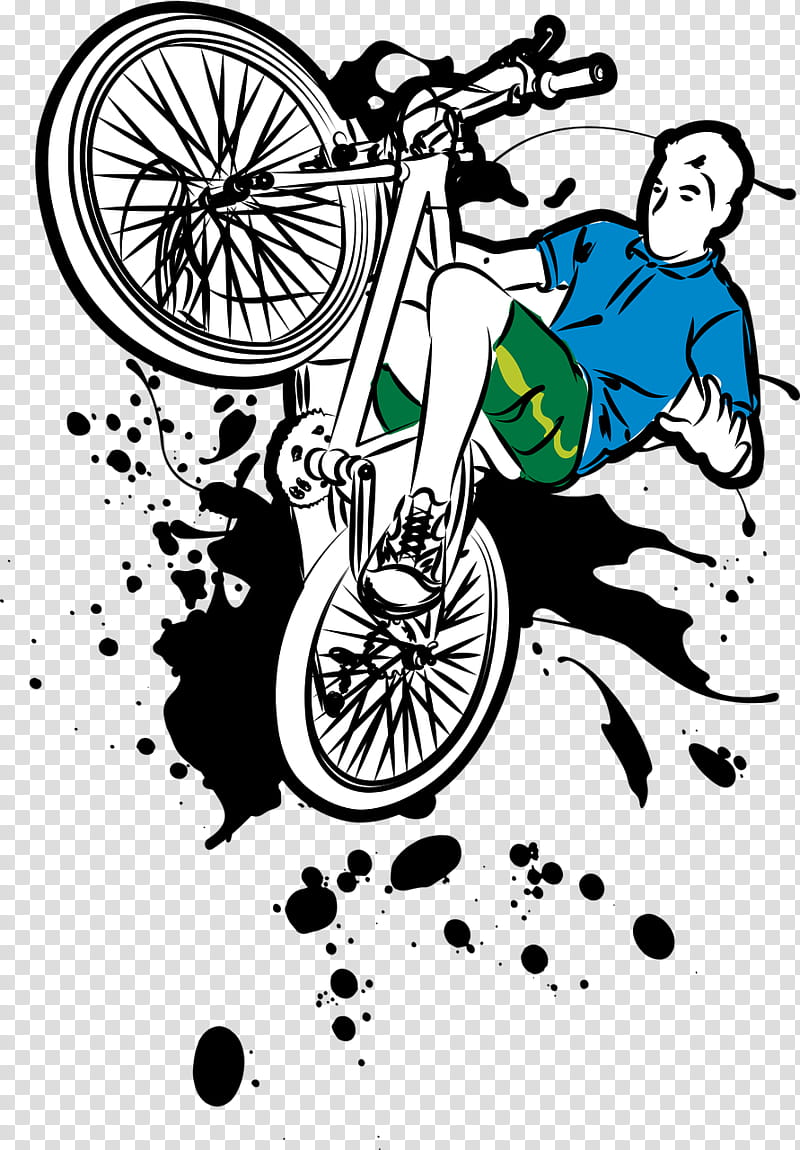 Bicycle, Bicycle Frames, Cycling, Bicycle Wheels, Unicycle, Hybrid Bicycle, Bicycle Drivetrain Part, Graphic Design transparent background PNG clipart