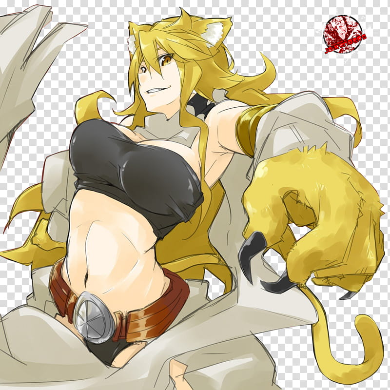 Leone (Akame Ga Kill!)