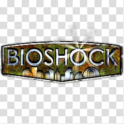 Bioshock, Bioshock icon transparent background PNG clipart