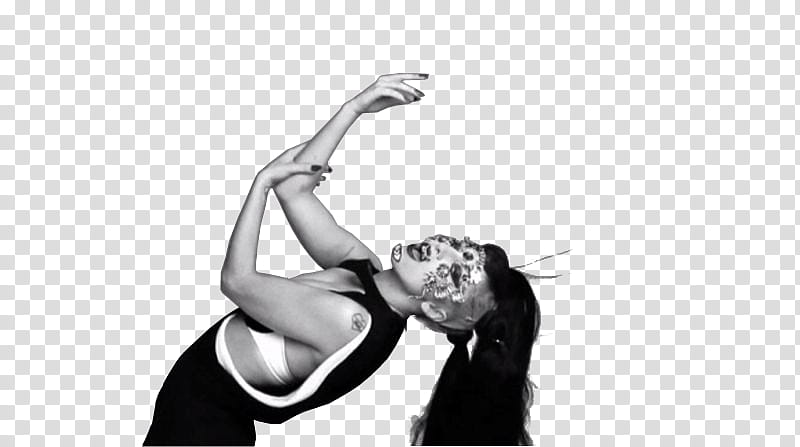 x more Lady Gaga, woman bending over transparent background PNG clipart