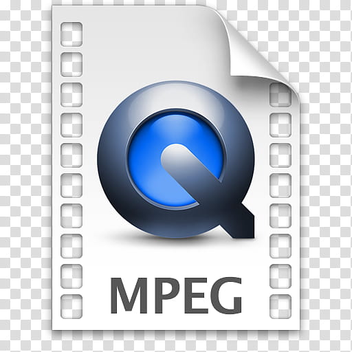 Temas negros mac, MPEG file icon transparent background PNG clipart