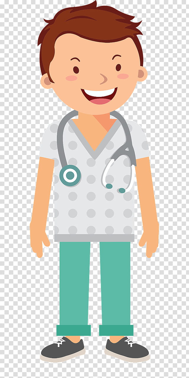 Nurse, Physician, Cartoon, Medicine, Health Care, Patient, Clinic, Male transparent background PNG clipart