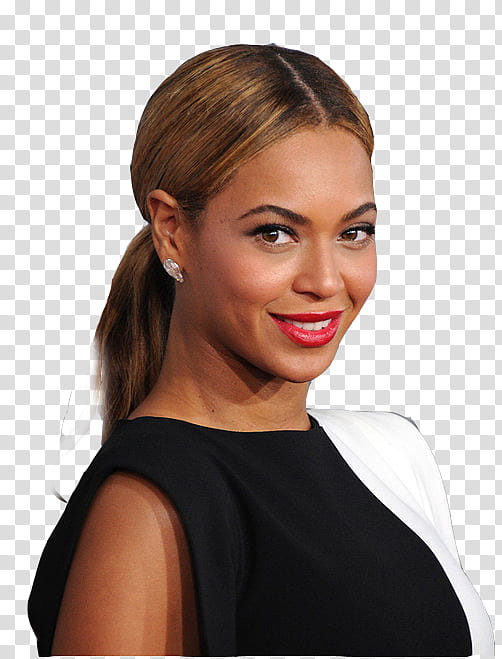 Beyonce transparent background PNG clipart