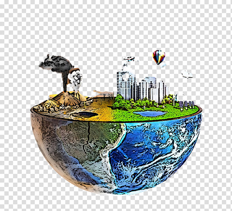 earth day save the world save the earth, Bowl, Water, Table, Water Feature, Ceramic transparent background PNG clipart