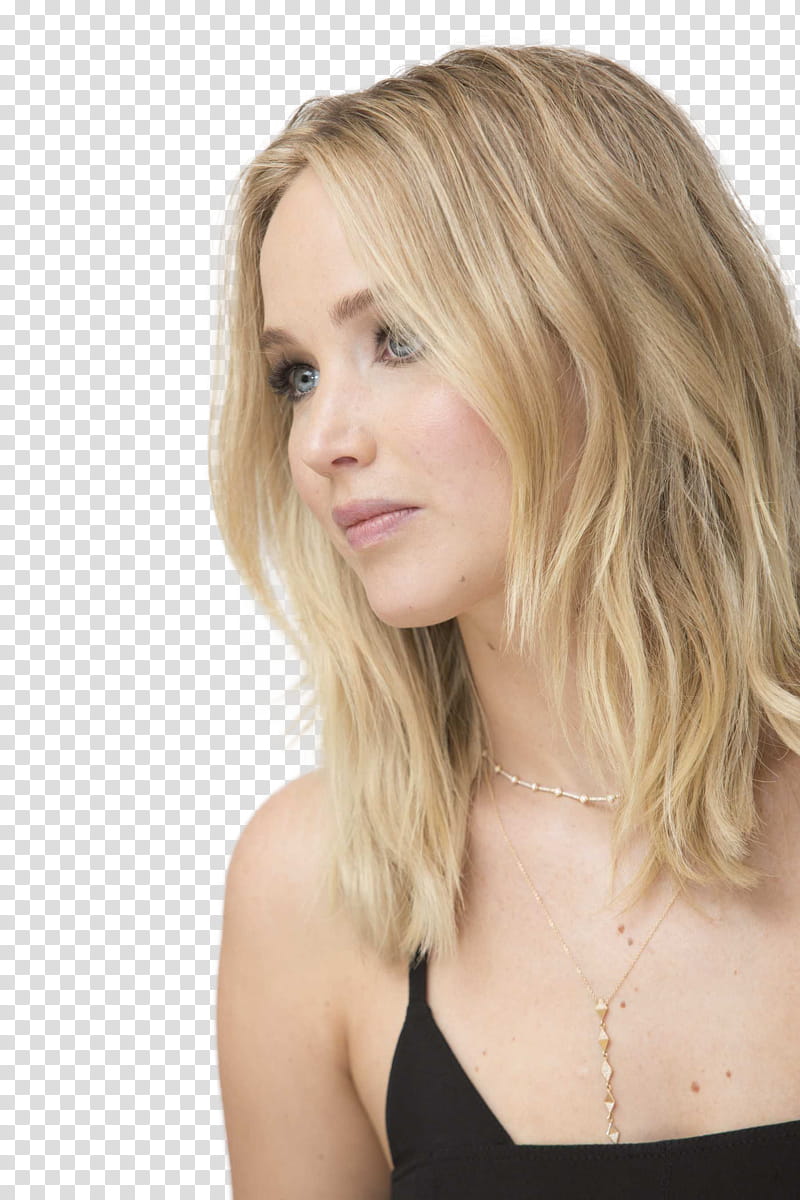 Jennifer Lawrence transparent background PNG clipart