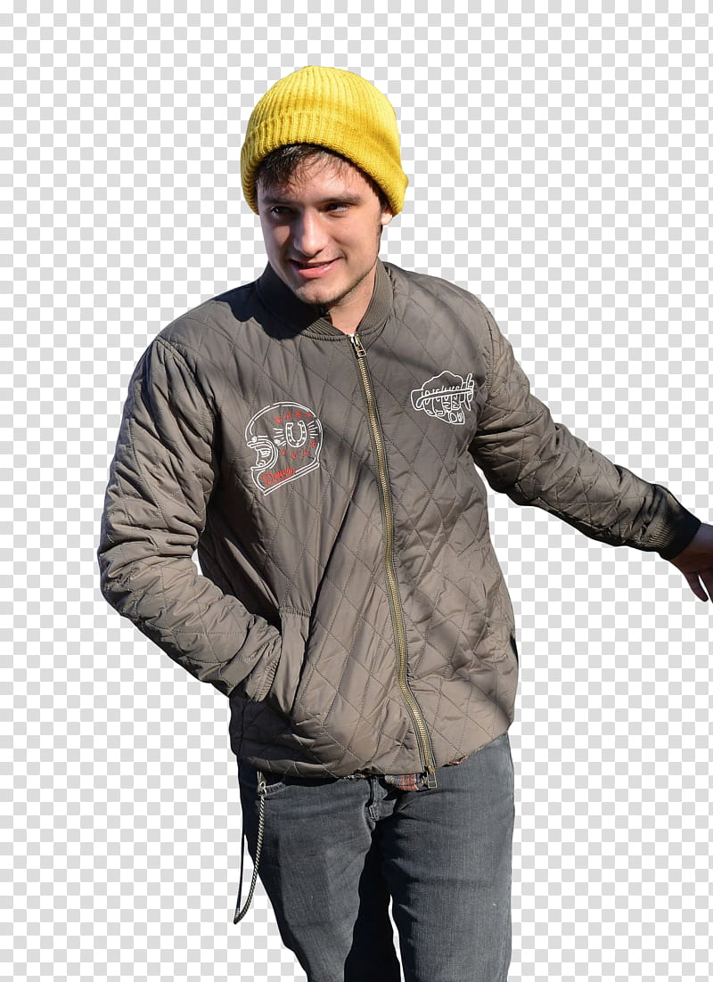 Josh Hutcherson transparent background PNG clipart