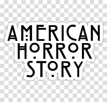 American Horror Story illustration transparent background PNG clipart