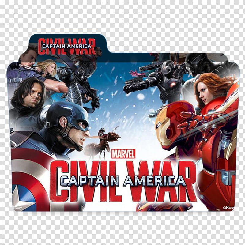 Captain America Civil War Folders Desktop, CAPTAIN AMERICA CIVIL WAR NEW transparent background PNG clipart