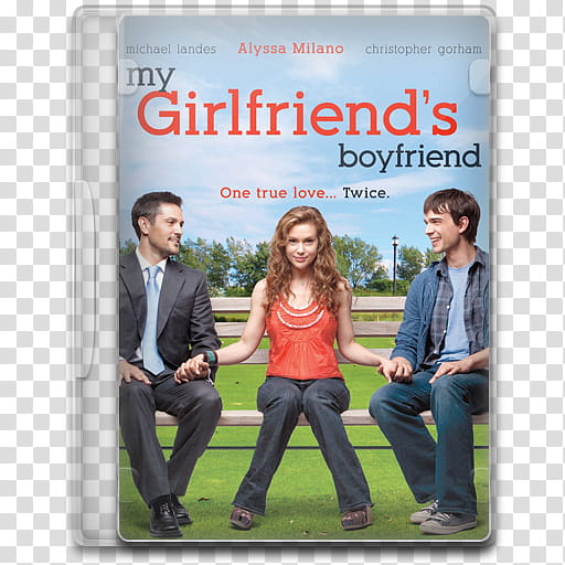 Movie Icon Mega , My Girlfriend's Boyfriend, My Girlfriend's Boyfriend movie cover screenshot transparent background PNG clipart
