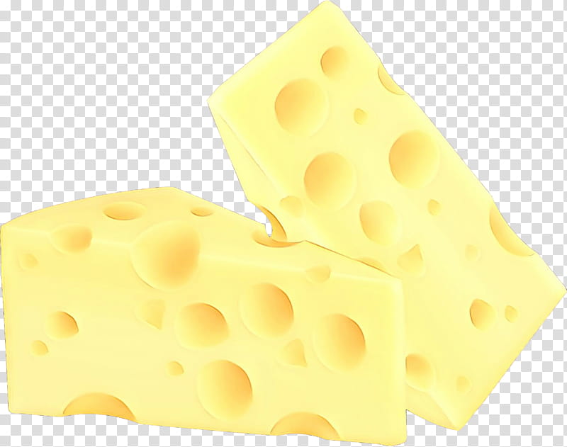 cheese processed cheese swiss cheese yellow gruyère cheese, Cartoon, Dairy, Food, Edam, Montasio, American Cheese transparent background PNG clipart