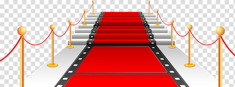 Red, Red Carpet, Stairs, Nonbuilding Structure, Flooring transparent background PNG clipart