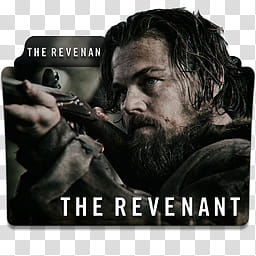 The Revenant Folder Icon  v , The Revenant_x transparent background PNG clipart