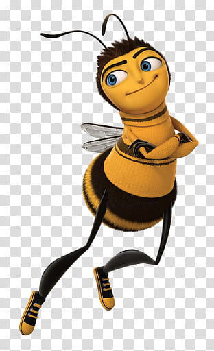 Ari Filmi, yellow and black bee illustration transparent background PNG clipart