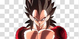 Dragonball Z character transparent background PNG clipart