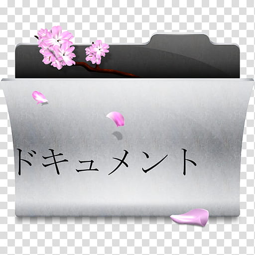 Kaori, Folder icon transparent background PNG clipart