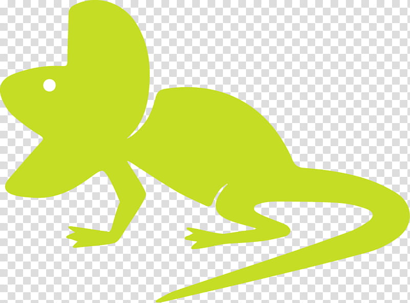 Green Leaf, Reptile, Animal, Lizard, Animal Figure, Tail transparent background PNG clipart