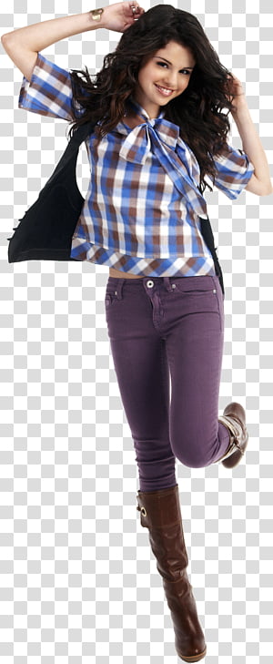 Selena Gomez transparent background PNG clipart thumbnail