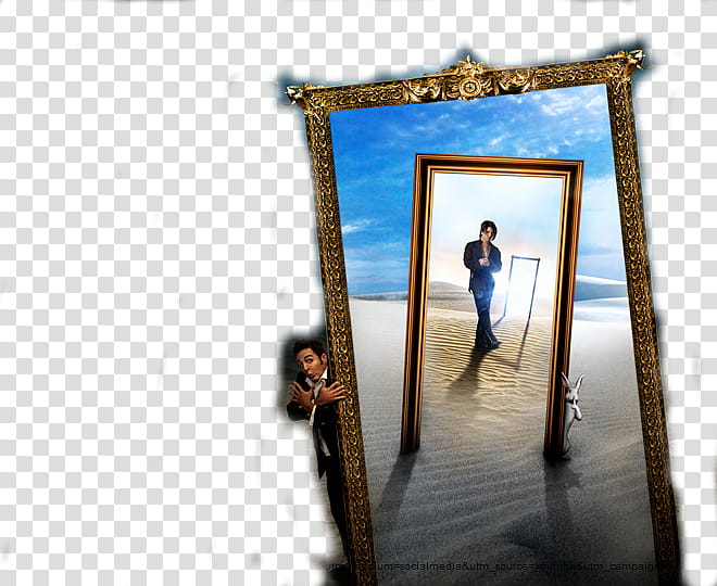 Criss Angel Believe transparent background PNG clipart