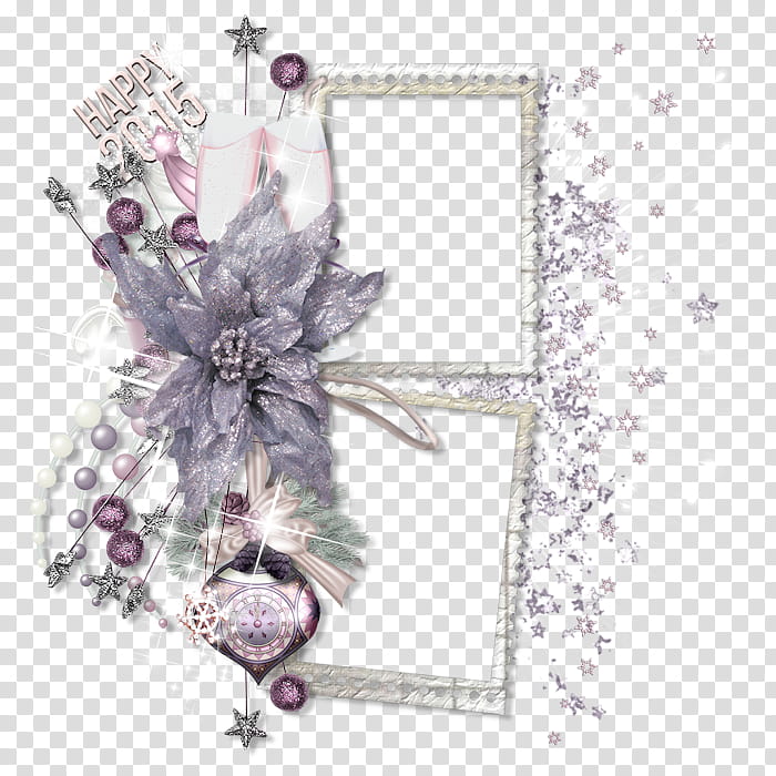 New Year Ornament, Digital Scrapbooking, Holiday, Wish, New Years Day, Steampunk, Flower, Idea transparent background PNG clipart