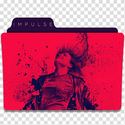 Impulse Folder Icon, Impulse transparent background PNG clipart