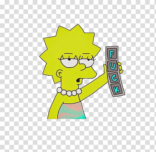 Vol , The Simpsons Maggie transparent background PNG clipart